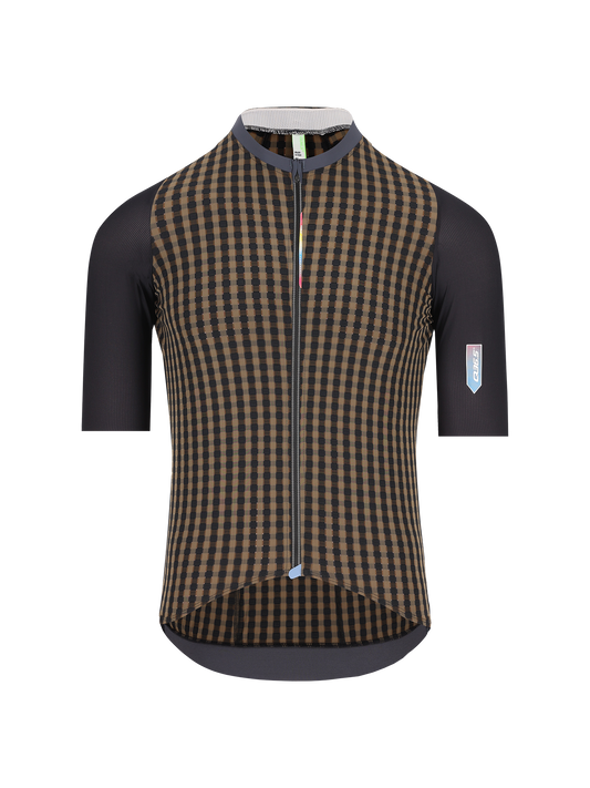 Q36.5 Dottore Clima Maillot Verde Oliva