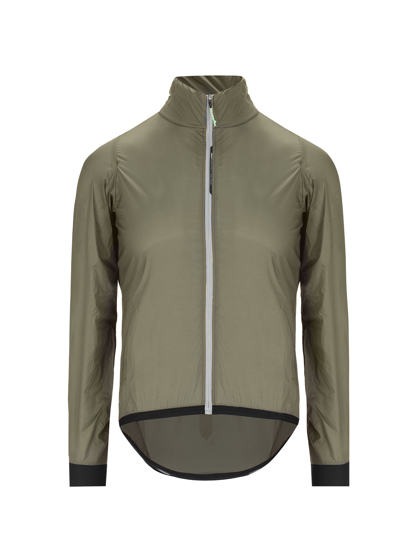 Q36.5 Air Chaqueta Verde Oliva