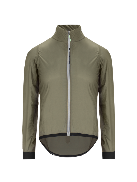 Q36.5 Air Chaqueta Verde Oliva