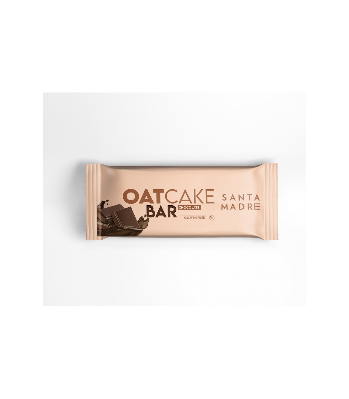 SANTA MADRE Oat Cake Bar 37g CHO