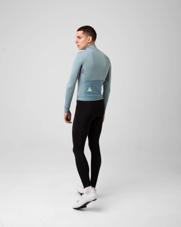 ISADORE Alternative Eco Fleece Long Sleeve Jersey Slate