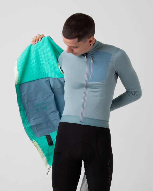 ISADORE Alternative Insulated Jacket Seafoam Green