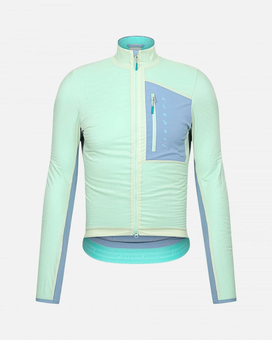 ISADORE Alternative Insulated Jacket Seafoam Green