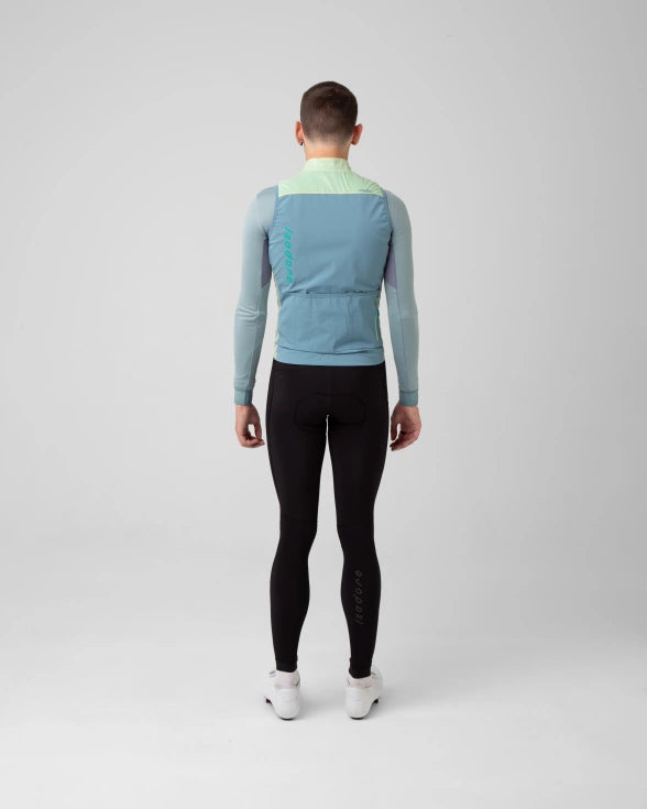 ISADORE Alternative Insulated Vest Seafoam Green