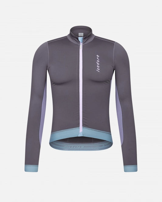 ISADORE Alternative Light Long Sleeve Jersey Asphalt