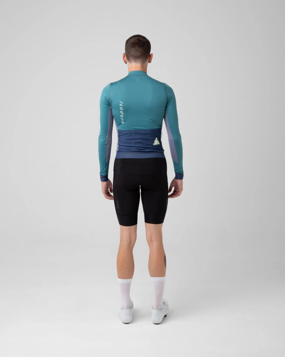 ISADORE Alternative Light Long Sleeve Jersey Hydro