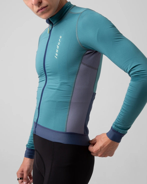 ISADORE Alternative Light Long Sleeve Jersey Hydro