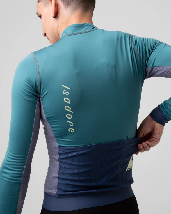 ISADORE Alternative Light Long Sleeve Jersey Hydro