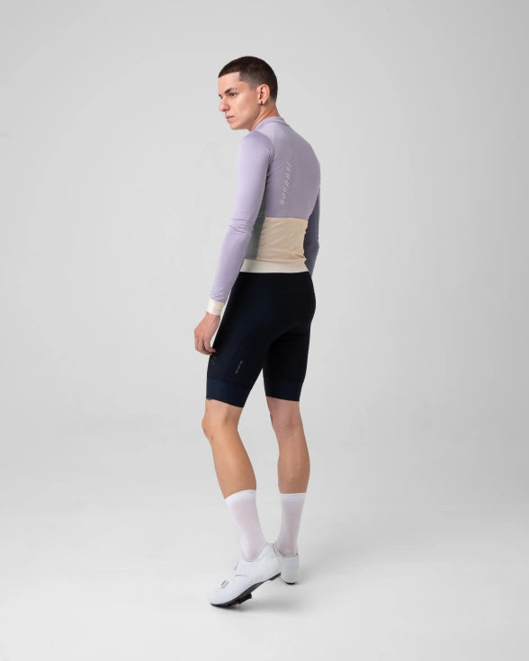 ISADORE Alternative Light Long Sleeve Jersey Lavender Grey