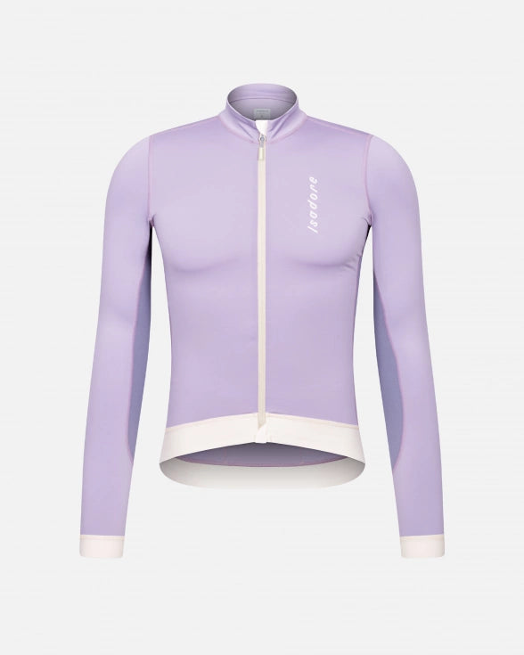 ISADORE Alternative Light Long Sleeve Jersey Lavender Grey