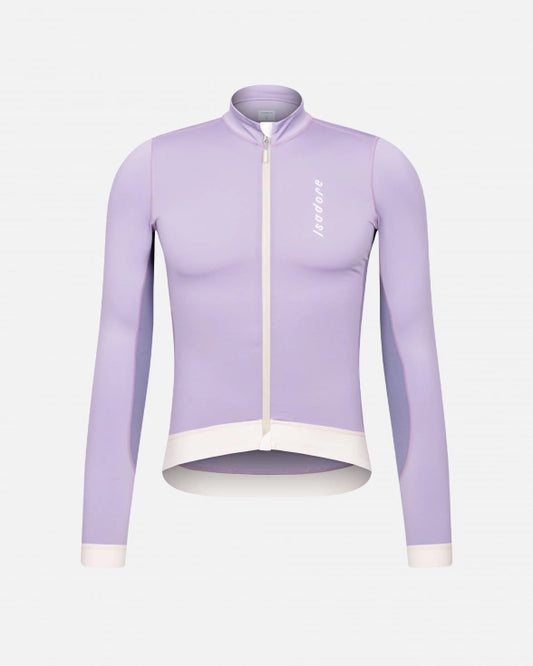 ISADORE Alternative Light Long Sleeve Jersey Lavender Grey