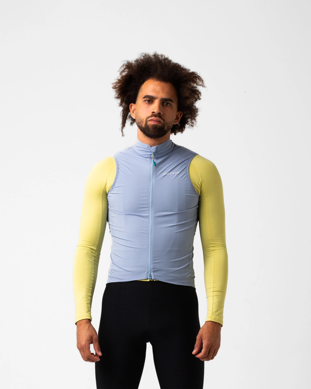 ISADORE Debut Wind Gilet Eventide