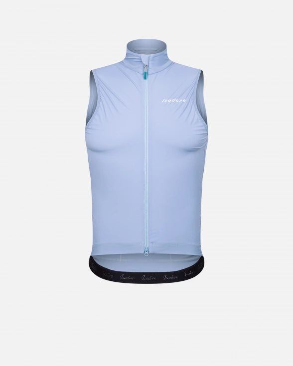 ISADORE Debut Wind Gilet Eventide