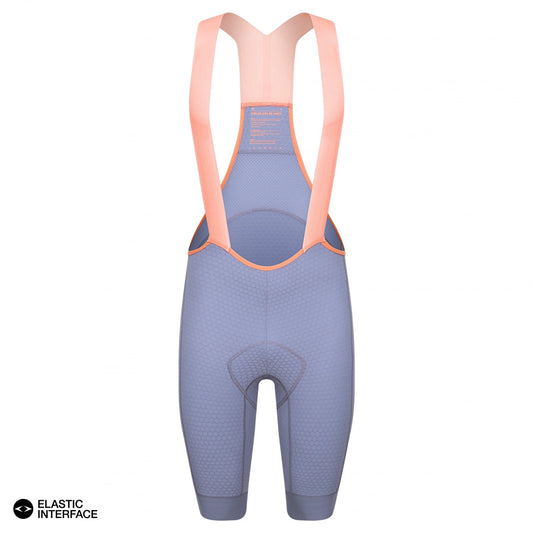 ISADORE Echelon Aero Bib Shorts Blue Granite