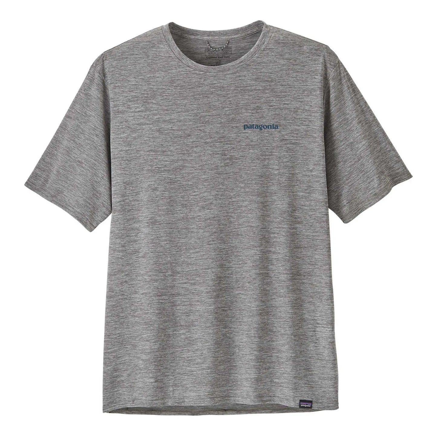 PATAGONIA Men's Capilene Cool Daily Graphic Grey