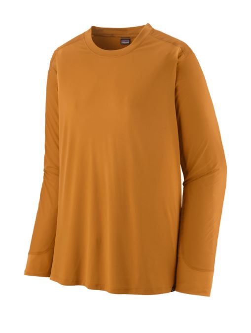 PATAGONIA Men's Long Dirt Craft Jersey - Caramel