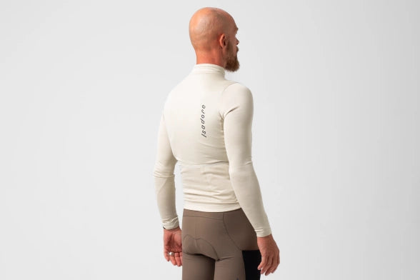 ISADORE SIGNATURE THERMAL LONG SLEEVE JERSEY Pelican