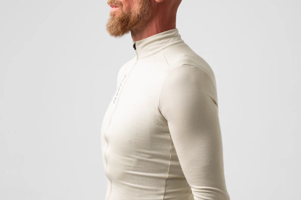 ISADORE SIGNATURE THERMAL LONG SLEEVE JERSEY Pelican