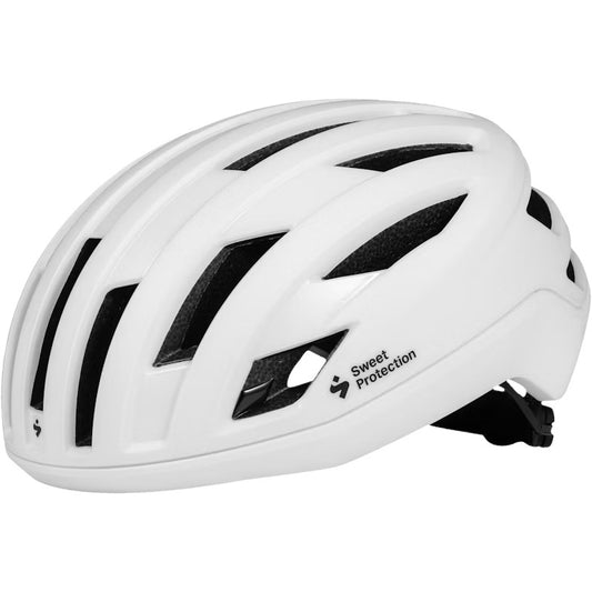 SWEET Protection Casco - Fluxer MIPS - Satin White