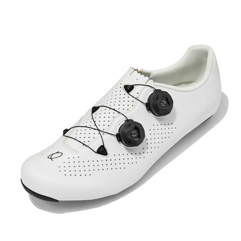 QUOC Mono II Road Shoes - White Blancas